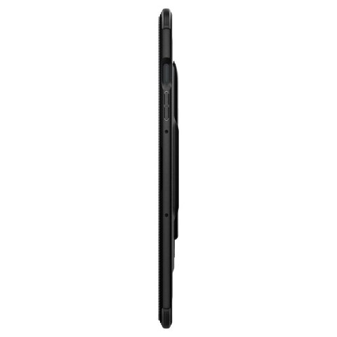 Spigen Rugged Armor Pro - Etui do Samsung Galaxy Tab S9 FE+ 12.4" (Czarny) Spigen Spigen Rugged Armor Pro - Etui do Samsung Galaxy Tab S9 FE+ 12.4" (Czarny) Spigen