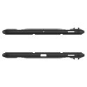 Spigen Rugged Armor Pro - Etui do Samsung Galaxy Tab S9 FE+ 12.4" (Czarny) Spigen