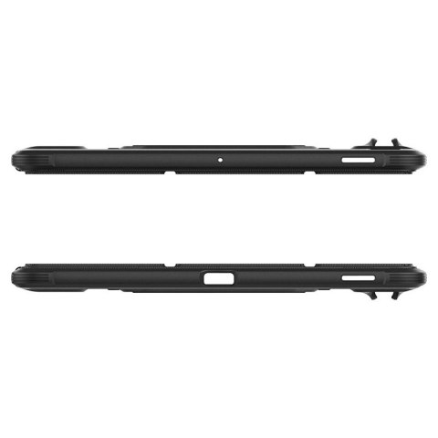 Spigen Rugged Armor Pro - Etui do Samsung Galaxy Tab S9 FE+ 12.4" (Czarny) Spigen Spigen Rugged Armor Pro - Etui do Samsung Galaxy Tab S9 FE+ 12.4" (Czarny) Spigen
