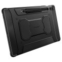 Spigen Rugged Armor Pro - Etui do Samsung Galaxy Tab S9 FE+ 12.4" (Czarny) Spigen