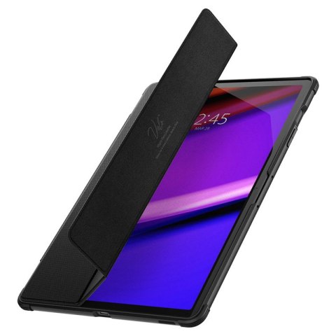 Spigen Rugged Armor Pro - Etui do Samsung Galaxy Tab S9 FE+ 12.4" (Czarny) Spigen Spigen Rugged Armor Pro - Etui do Samsung Galaxy Tab S9 FE+ 12.4" (Czarny) Spigen