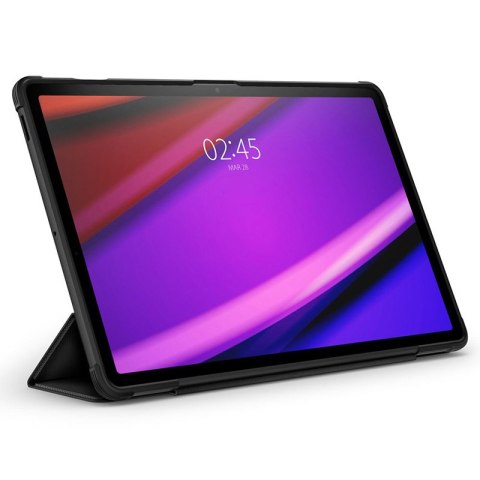 Spigen Rugged Armor Pro - Etui do Samsung Galaxy Tab S9 FE+ 12.4" (Czarny) Spigen Spigen Rugged Armor Pro - Etui do Samsung Galaxy Tab S9 FE+ 12.4" (Czarny) Spigen
