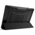 Spigen Rugged Armor Pro - Etui do Samsung Galaxy Tab S9 FE+ 12.4" (Czarny) Spigen
