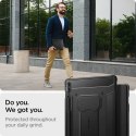 Spigen Rugged Armor Pro - Etui do Samsung Galaxy Tab S9 FE+ 12.4" (Czarny) Spigen