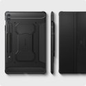 Spigen Rugged Armor Pro - Etui do Samsung Galaxy Tab S9 FE+ 12.4" (Czarny) Spigen