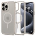 Spigen Ultra Hybrid Mag MagSafe - Etui do iPhone 15 Pro (Frost Natural Titanium) Spigen
