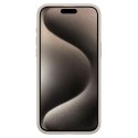 Spigen Ultra Hybrid Mag MagSafe - Etui do iPhone 15 Pro (Frost Natural Titanium) Spigen
