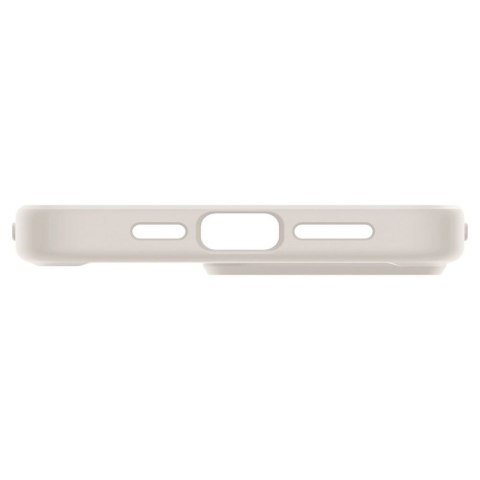 Spigen Ultra Hybrid Mag MagSafe - Etui do iPhone 15 Pro (Frost Natural Titanium) Spigen Spigen Ultra Hybrid Mag MagSafe - Etui do iPhone 15 Pro (Frost Natural Titanium) Spigen