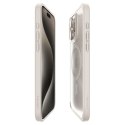 Spigen Ultra Hybrid Mag MagSafe - Etui do iPhone 15 Pro (Frost Natural Titanium) Spigen