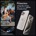 Spigen Ultra Hybrid Mag MagSafe - Etui do iPhone 15 Pro (Frost Natural Titanium) Spigen
