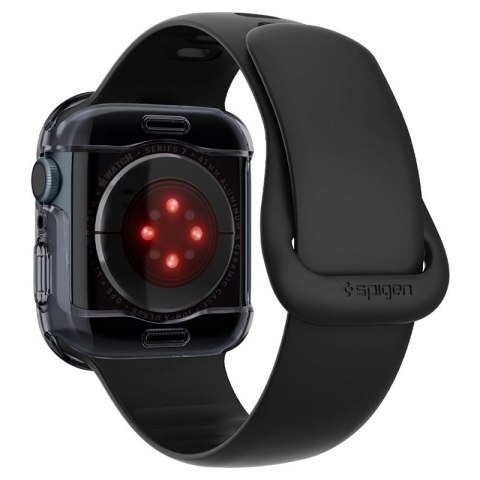 Spigen Ultra Hybrid - Obudowa do Apple Watch 7/8/9 41 mm (Przezroczysty) Spigen Spigen Ultra Hybrid - Obudowa do Apple Watch 7/8/9 41 mm (Przezroczysty) Spigen