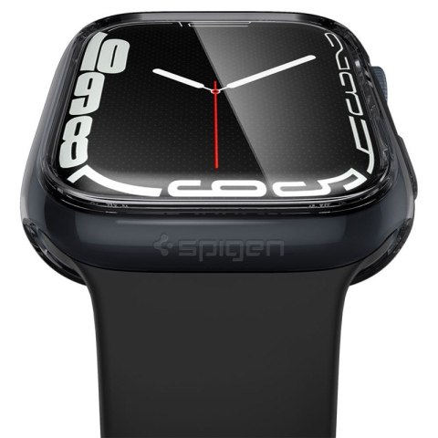 Spigen Ultra Hybrid - Obudowa do Apple Watch 7/8/9 41 mm (Przezroczysty) Spigen Spigen Ultra Hybrid - Obudowa do Apple Watch 7/8/9 41 mm (Przezroczysty) Spigen