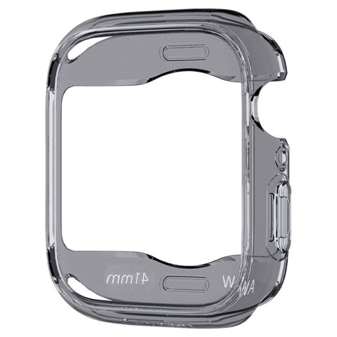 Spigen Ultra Hybrid - Obudowa do Apple Watch 7/8/9 41 mm (Przezroczysty) Spigen Spigen Ultra Hybrid - Obudowa do Apple Watch 7/8/9 41 mm (Przezroczysty) Spigen
