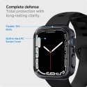 Spigen Ultra Hybrid - Obudowa do Apple Watch 7/8/9 41 mm (Przezroczysty) Spigen