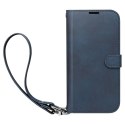 Spigen Wallet S Pro - Etui do iPhone 15 Pro (Navy) Spigen