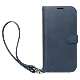 Spigen Wallet S Pro - Etui do iPhone 15 Pro (Navy) Spigen