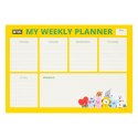 BT21 - Planner tygodniowy 54 strony A4 BT21