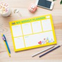 BT21 - Planner tygodniowy 54 strony A4 BT21