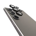 Case-Mate Aluminum Ring Lens Protector - Szkło ochronne na obiektyw aparatu Samsung Galaxy S24 Ultra (Black) Case-Mate