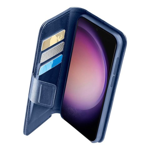 Cellularline Book Agenda - Etui Samsung Galaxy S24 Ultra (granatowy) Cellularline Cellularline Book Agenda - Etui Samsung Galaxy S24 Ultra (granatowy) Cellularline