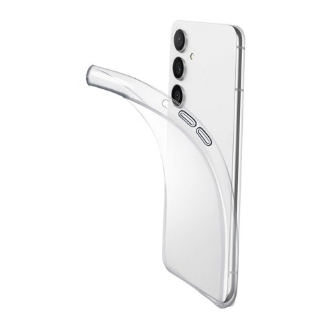 Cellularline Fine - Etui Samsung Galaxy S24 (przezroczysty) Cellularline Cellularline Fine - Etui Samsung Galaxy S24 (przezroczysty) Cellularline