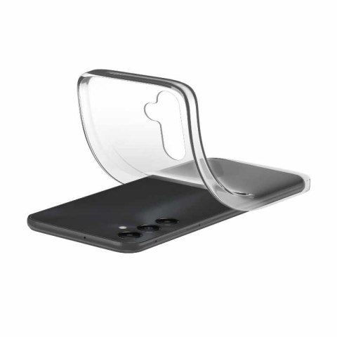Cellularline Soft - Etui Samsung Galaxy A15 4G / 5G (przezroczysty) Cellularline Cellularline Soft - Etui Samsung Galaxy A15 4G / 5G (przezroczysty) Cellularline