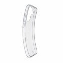 Cellularline Soft - Etui Samsung Galaxy A15 4G / 5G (przezroczysty) Cellularline