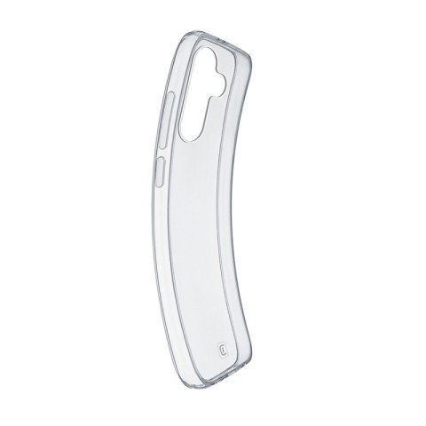 Cellularline Soft - Etui Samsung Galaxy A25 5G (przezroczysty) Cellularline Cellularline Soft - Etui Samsung Galaxy A25 5G (przezroczysty) Cellularline