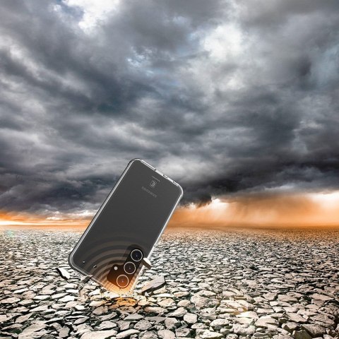 Cellularline Tetra Force Strong Guard - Etui Samsung Galaxy S24 z powłoką MICROBAN (przezroczysty) Cellularline Cellularline Tetra Force Strong Guard - Etui Samsung Galaxy S24 z powłoką MICROBAN (przezroczysty) Cellularline