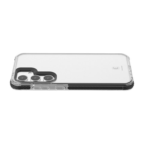 Cellularline Tetra Force Strong Guard - Etui Samsung Galaxy S24 z powłoką MICROBAN (przezroczysty) Cellularline Cellularline Tetra Force Strong Guard - Etui Samsung Galaxy S24 z powłoką MICROBAN (przezroczysty) Cellularline