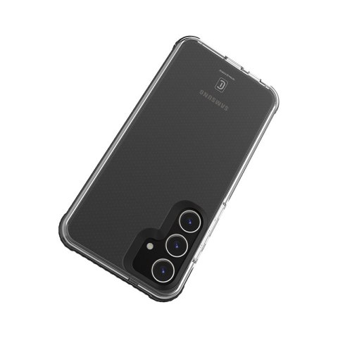Cellularline Tetra Force Strong Guard - Etui Samsung Galaxy S24 z powłoką MICROBAN (przezroczysty) Cellularline Cellularline Tetra Force Strong Guard - Etui Samsung Galaxy S24 z powłoką MICROBAN (przezroczysty) Cellularline