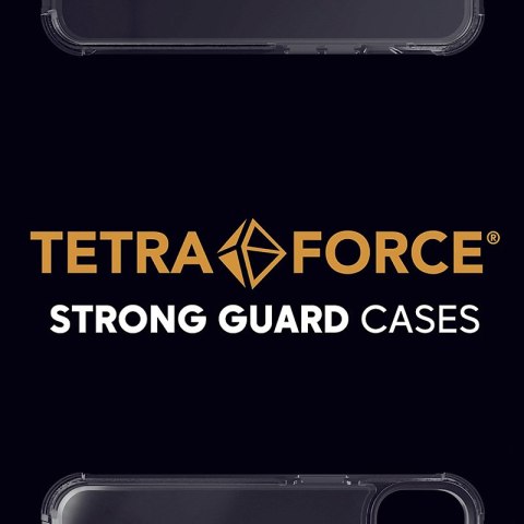 Cellularline Tetra Force Strong Guard - Etui Samsung Galaxy S24 z powłoką MICROBAN (przezroczysty) Cellularline Cellularline Tetra Force Strong Guard - Etui Samsung Galaxy S24 z powłoką MICROBAN (przezroczysty) Cellularline