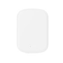 Crong MagSpot Power Bank - Bezprzewodowy power bank ultra slim z MagSafe 5000mAh, USB-C 20W PD (biały) Crong