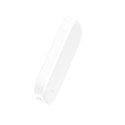 Crong MagSpot Power Bank - Bezprzewodowy power bank ultra slim z MagSafe 5000mAh, USB-C 20W PD (biały) Crong