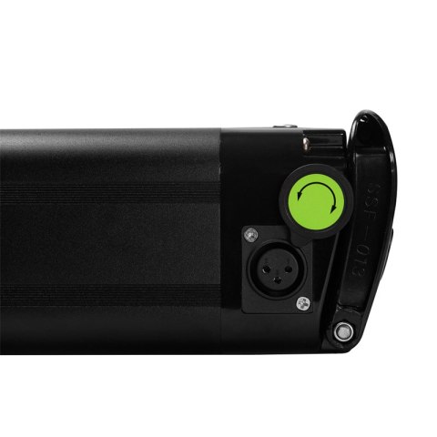 Green Cell - Bateria GC Silverfish do roweru elektrycznego E-Bike z ładowarką 24V 10.4Ah 250Wh Li-Ion XLR 3 PIN Green Cell Green Cell - Bateria GC Silverfish do roweru elektrycznego E-Bike z ładowarką 24V 10.4Ah 250Wh Li-Ion XLR 3 PIN Green Cell