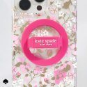 Kate Spade New York Magnetic Loop Grip - Uchwyt MagSafe na palec (Pom Pom Pink) Kate Spade New York