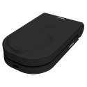 STM ChargeTree MAG - Mobilna ładowarka bezprzewodowa 3w1 z MagSafe (czarny) STM