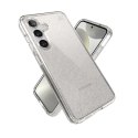 Speck Presidio Lux Glitter - Etui Samsung Galaxy S24 (Clear / Gold Glitter) Speck