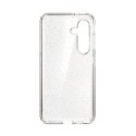 Speck Presidio Lux Glitter - Etui Samsung Galaxy S24 (Clear / Gold Glitter) Speck