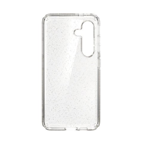 Speck Presidio Lux Glitter - Etui Samsung Galaxy S24 (Clear / Gold Glitter) Speck Speck Presidio Lux Glitter - Etui Samsung Galaxy S24 (Clear / Gold Glitter) Speck