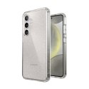 Speck Presidio Lux Glitter - Etui Samsung Galaxy S24 (Clear / Gold Glitter) Speck