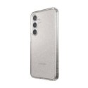 Speck Presidio Lux Glitter - Etui Samsung Galaxy S24 (Clear / Gold Glitter) Speck