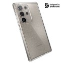 Speck Presidio Lux Glitter - Etui Samsung Galaxy S24 Ultra (Clear / Gold Glitter) Speck