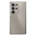 Speck Presidio Lux Glitter - Etui Samsung Galaxy S24 Ultra (Clear / Gold Glitter) Speck