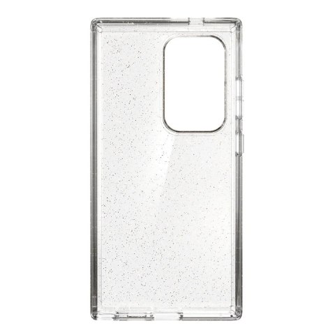 Speck Presidio Lux Glitter - Etui Samsung Galaxy S24 Ultra (Clear / Gold Glitter) Speck Speck Presidio Lux Glitter - Etui Samsung Galaxy S24 Ultra (Clear / Gold Glitter) Speck