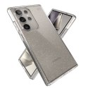 Speck Presidio Lux Glitter - Etui Samsung Galaxy S24 Ultra (Clear / Gold Glitter) Speck