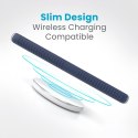 Speck Presidio2 Grip - Etui Samsung Galaxy S23 FE (Coastal Blue/Black/White) Speck