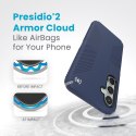 Speck Presidio2 Grip - Etui Samsung Galaxy S23 FE (Coastal Blue/Black/White) Speck
