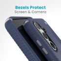 Speck Presidio2 Grip - Etui Samsung Galaxy S23 FE (Coastal Blue/Black/White) Speck