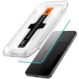 Spigen GLAS.TR EZ FIT 2-Pack - Szkło hartowane do Samsung Galaxy S24+ (2 sztuki) Spigen